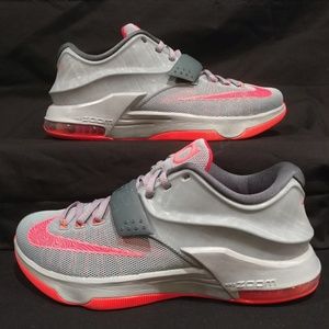 Nike KD 7 'Calm Before the Storm' mens size 8